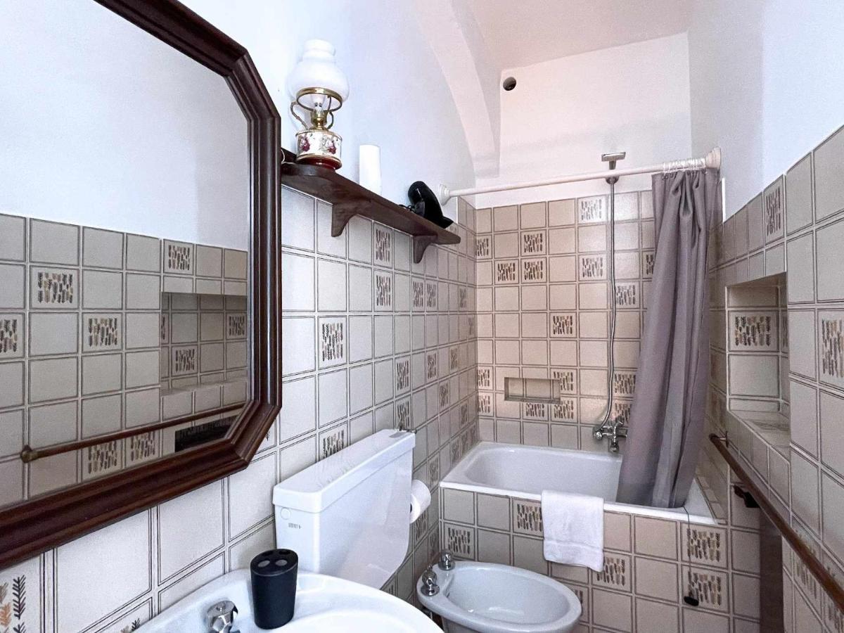 Il Convento Ancient Apartment With Private Garden Bellagio Exterior photo