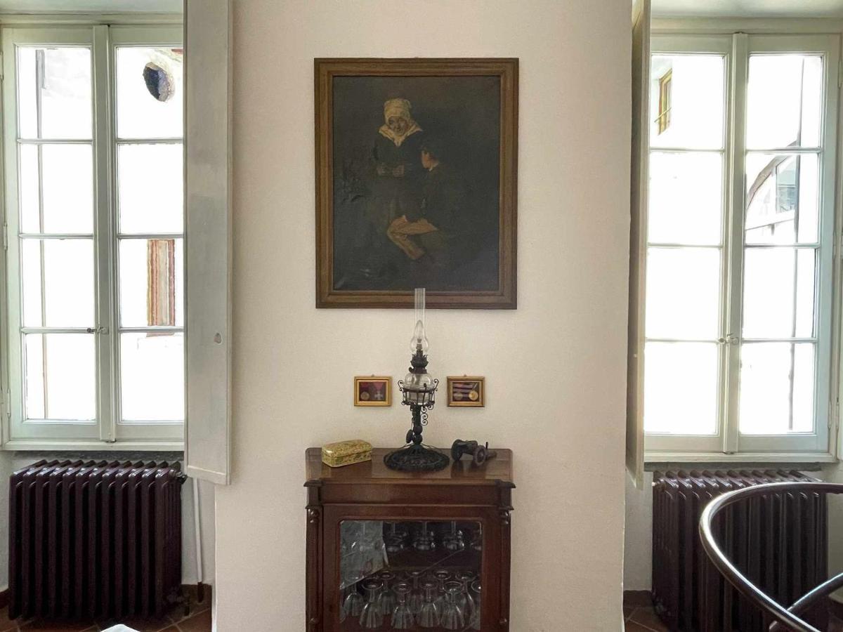 Il Convento Ancient Apartment With Private Garden Bellagio Exterior photo
