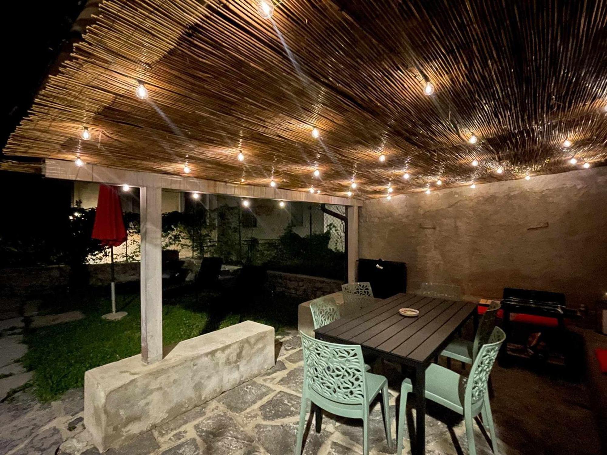 Il Convento Ancient Apartment With Private Garden Bellagio Exterior photo